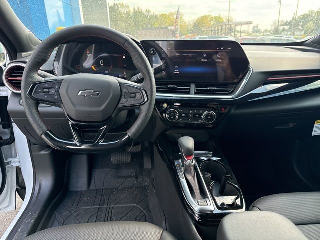 New 2026 Chevrolet Trax RS w/ Driver Confidence Package FWD image 19