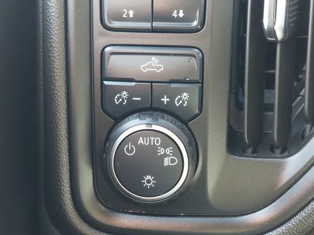 Used 2024 Chevrolet Silverado 1500 W/T w/ WT Value Package image 24