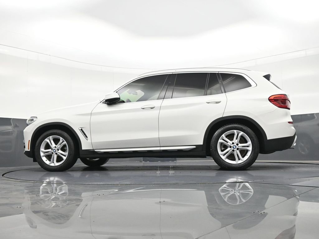 Used 2020 BMW X3 sDrive30i w/ Driving Assistance Package image 24