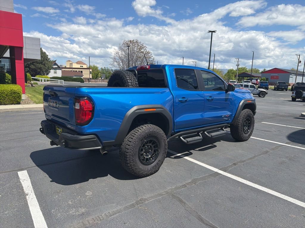 Used 2024 GMC Canyon AT4X w/ AT4X AEV Edition AWD/4WD image 4