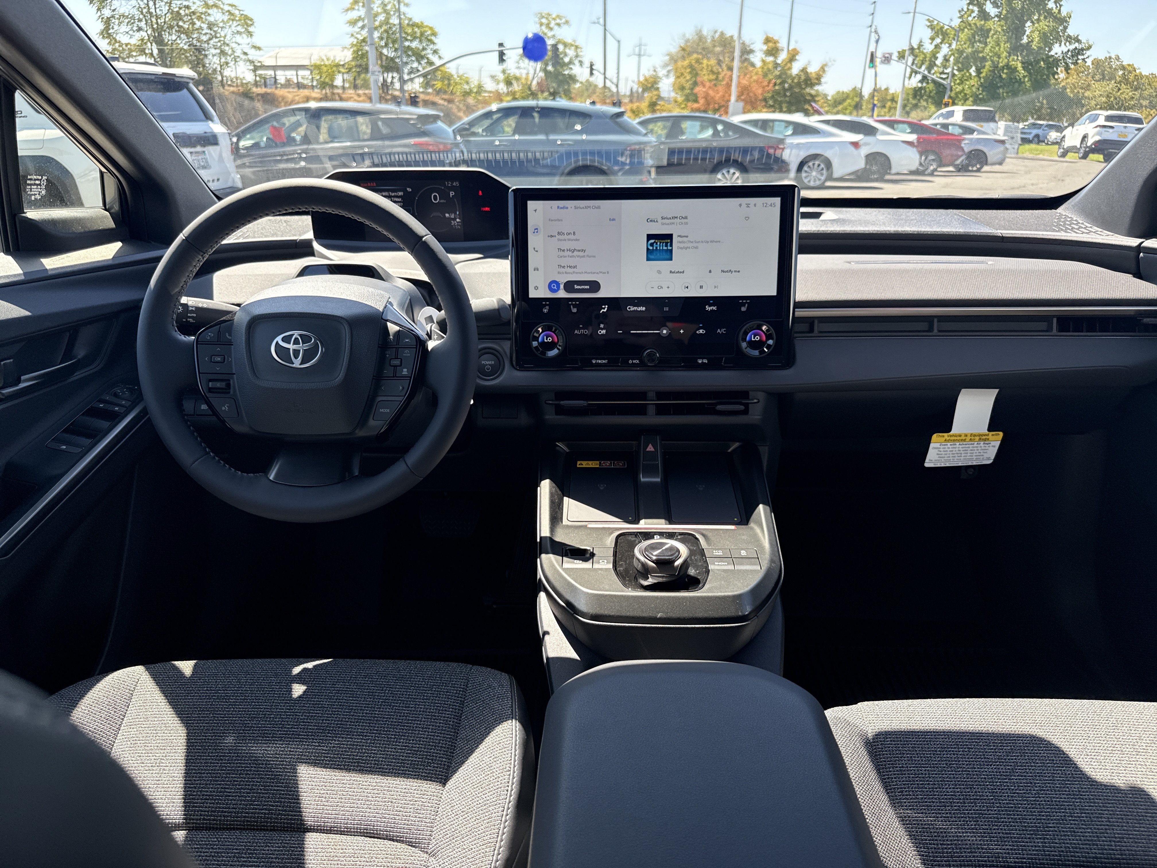 New 2026 Toyota bZ FWD image 12