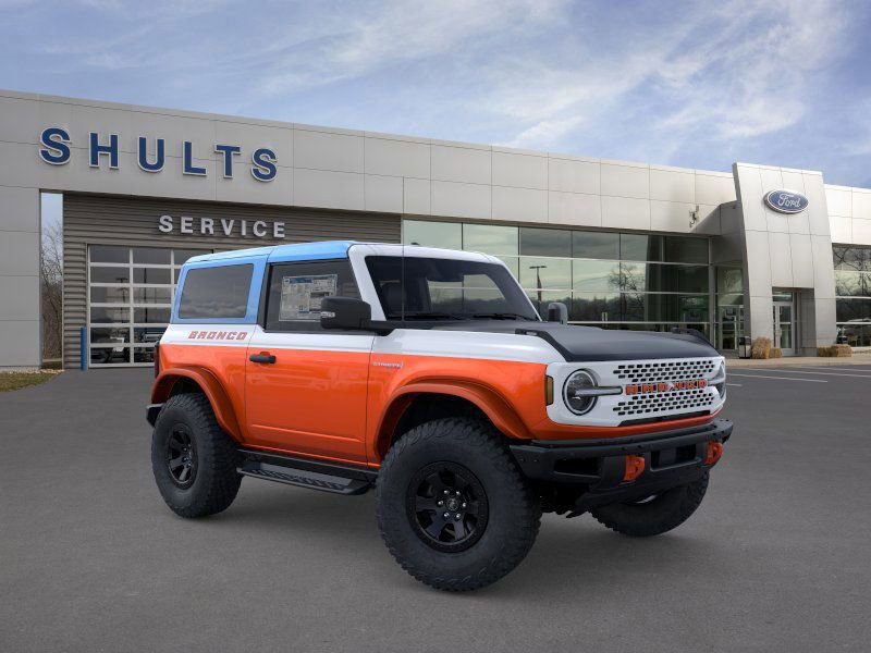New 2025 Ford Bronco Stroppe Edition image 7