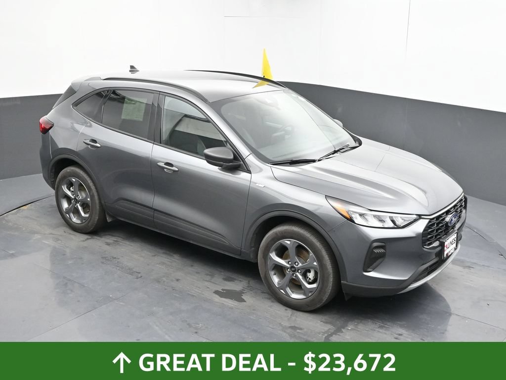 Used 2025 Ford Escape ST-Line AWD/4WD image 39