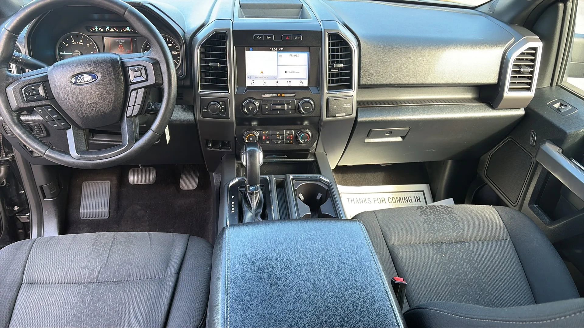 Used 2019 Ford F150 XLT w/ Equipment Group 302A Luxury image 25