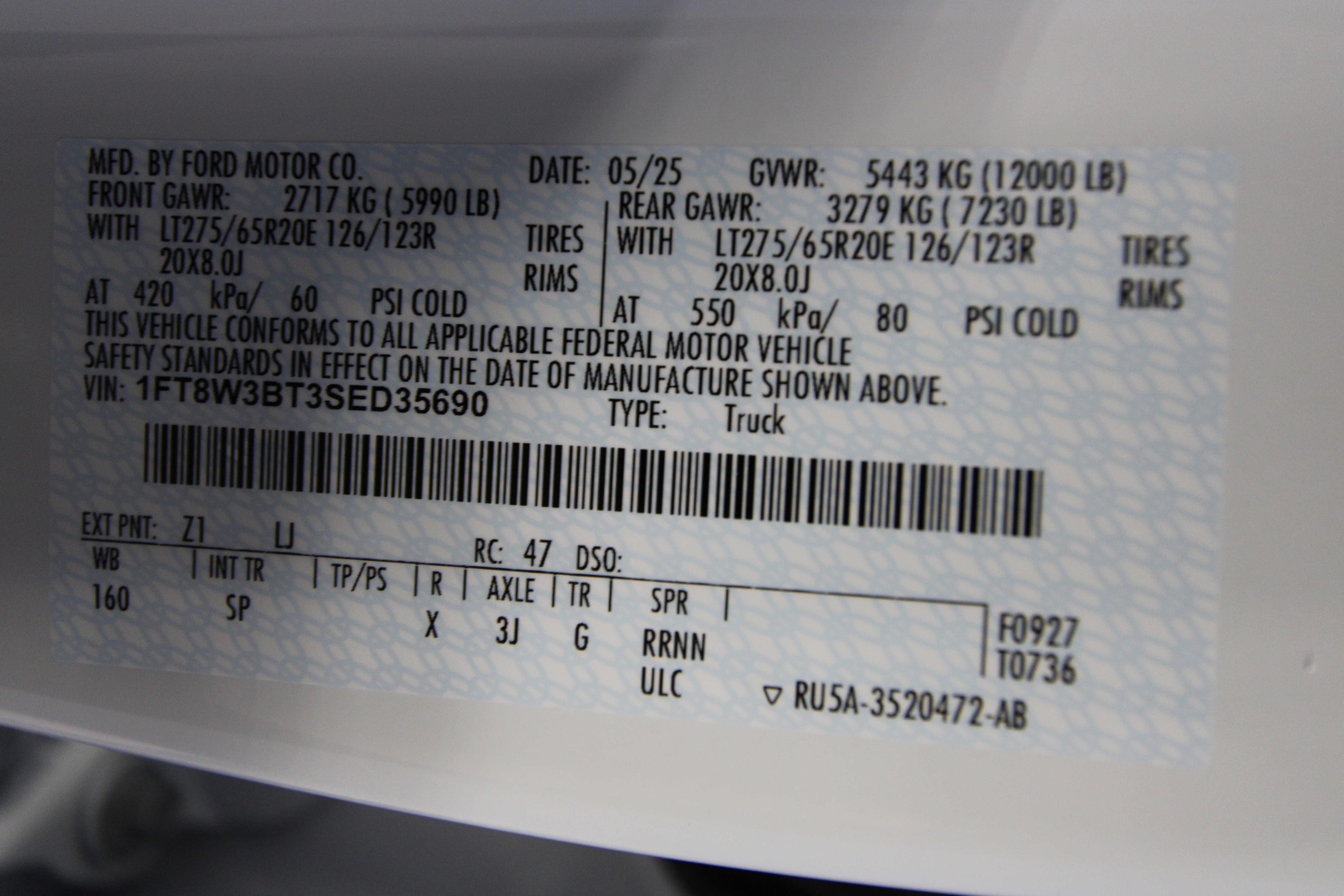 New 2025 Ford F350 King Ranch image 44