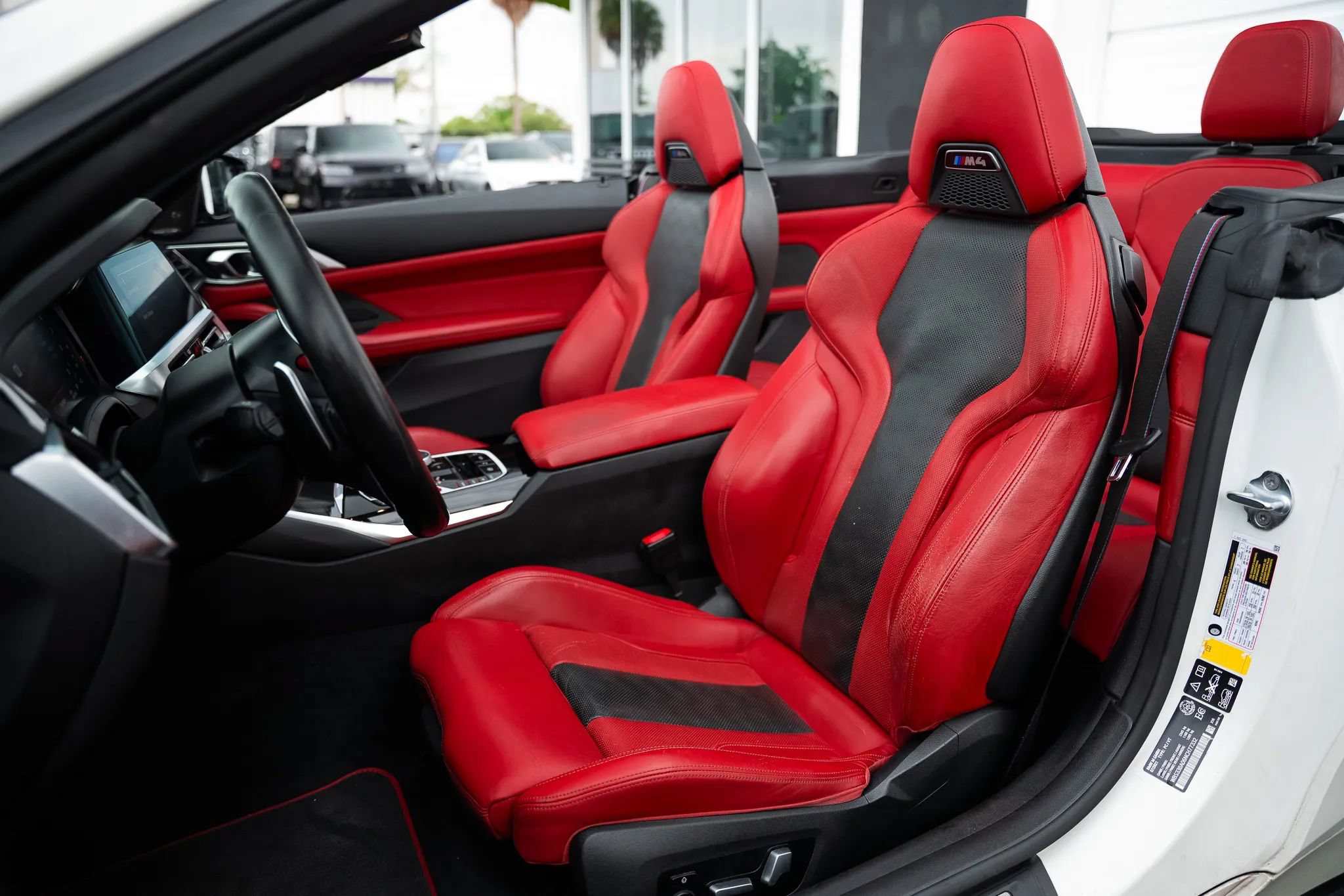 Used 2022 BMW M4 xDrive Competition w/ Premium Package AWD/4WD image 13