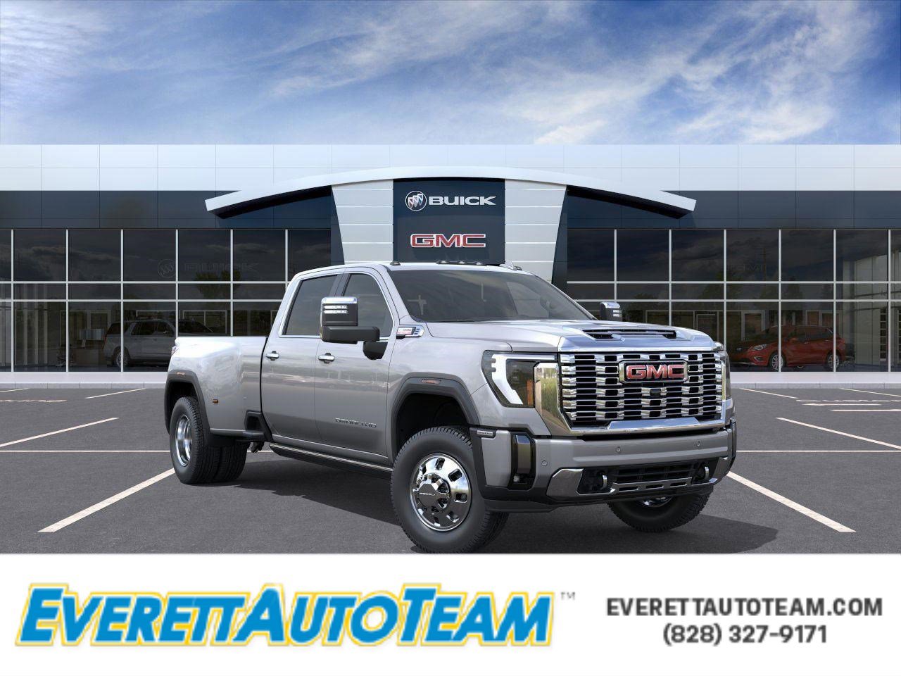 New 2026 GMC Sierra 3500 Denali image 1