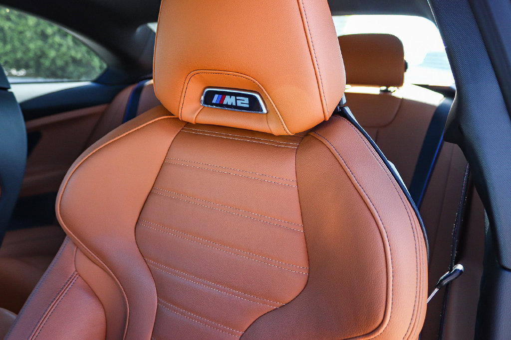 Used 2024 BMW M2 w/ Lighting Package RWD image 28