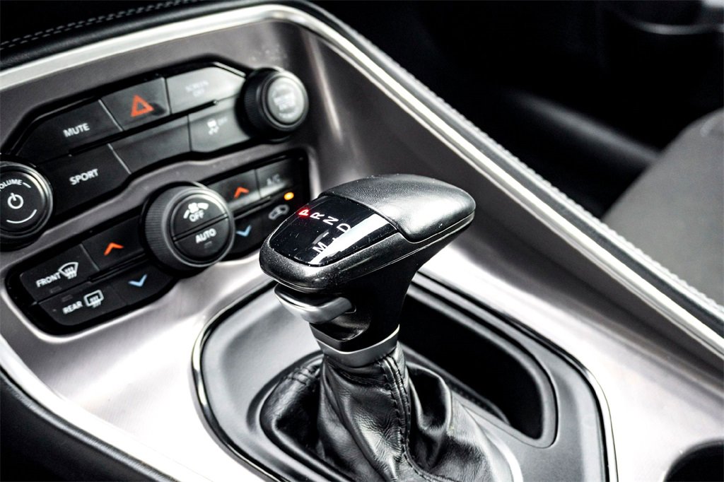 Used 2021 Dodge Challenger SXT w/ Blacktop Package image 25