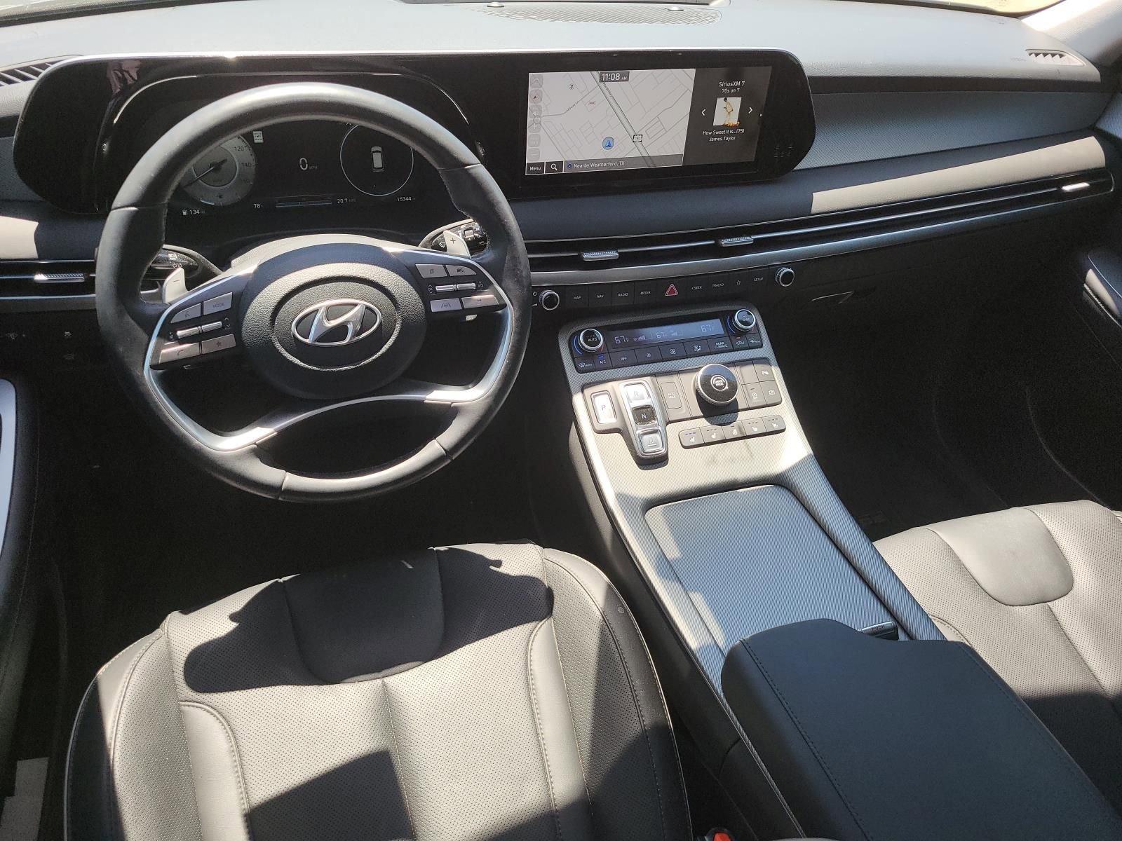Used 2025 Hyundai Palisade SEL FWD image 21