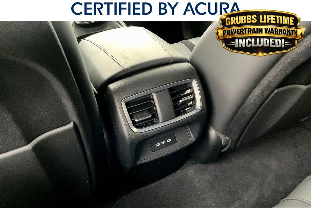 Certified 2024 Acura RDX A-Spec AWD/4WD image 30
