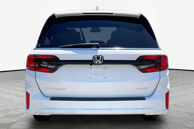 Used 2025 Honda Odyssey Sport-L image 6