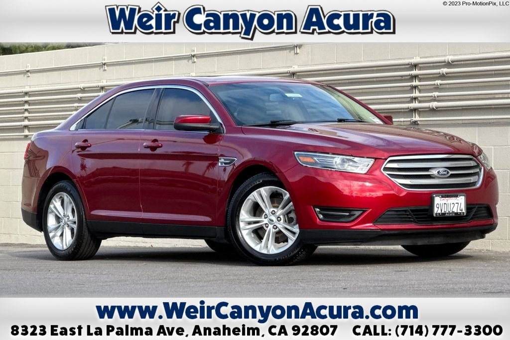 Used 2015 Ford Taurus SEL FWD image 1