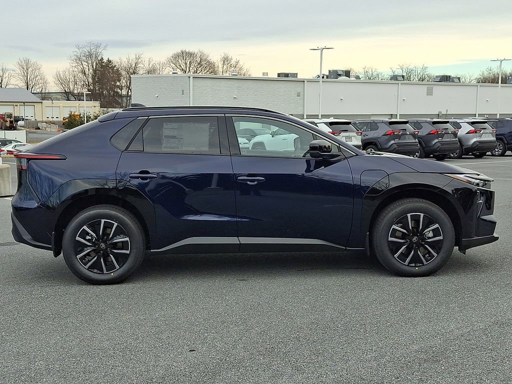 New 2026 Toyota bZ XLE Plus image 4