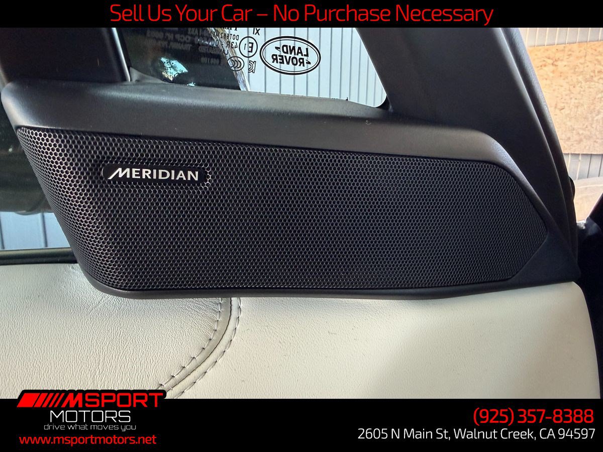 Used 2023 Land Rover Range Rover SE AWD/4WD image 19