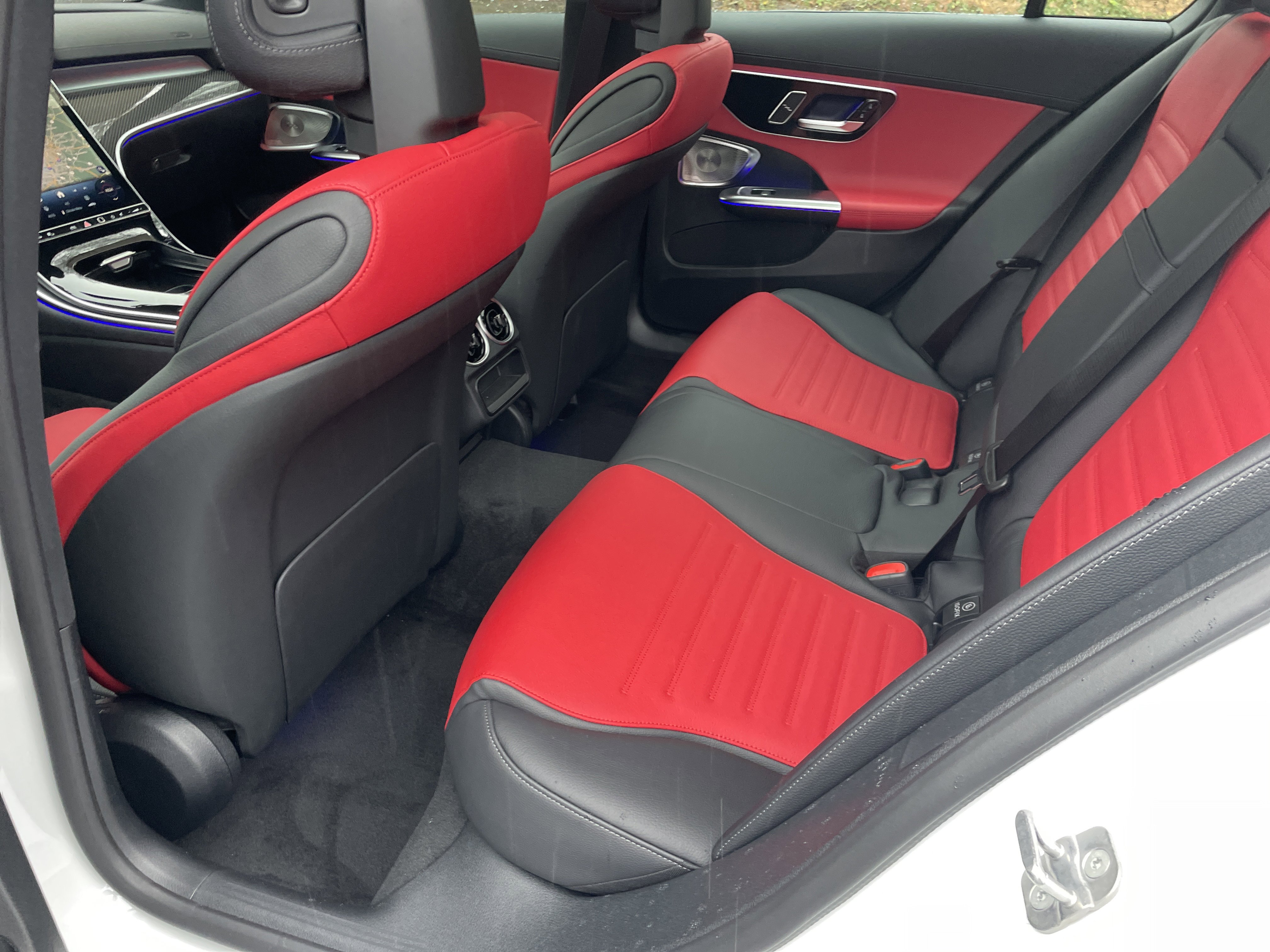 New 2026 Mercedes-Benz C 43 AMG 4MATIC Sedan image 36