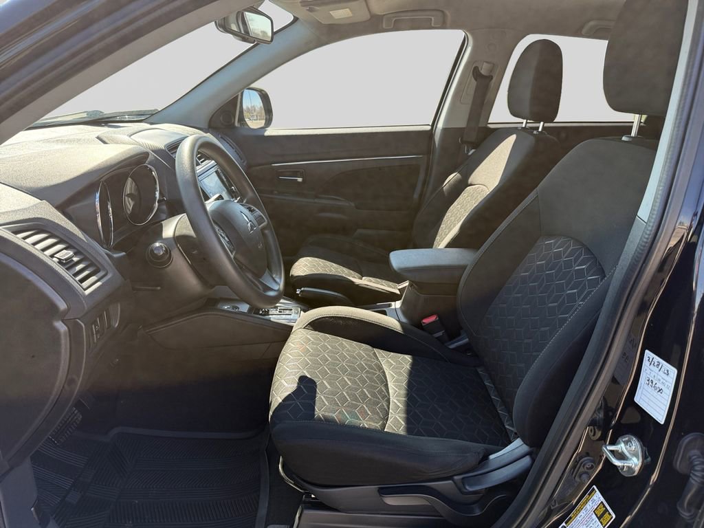 Used 2021 Mitsubishi Outlander Sport ES AWD/4WD image 13