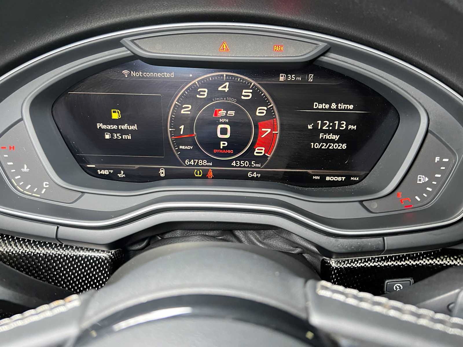 Used 2019 Audi S5 Prestige w/ S Sport Package AWD/4WD image 28