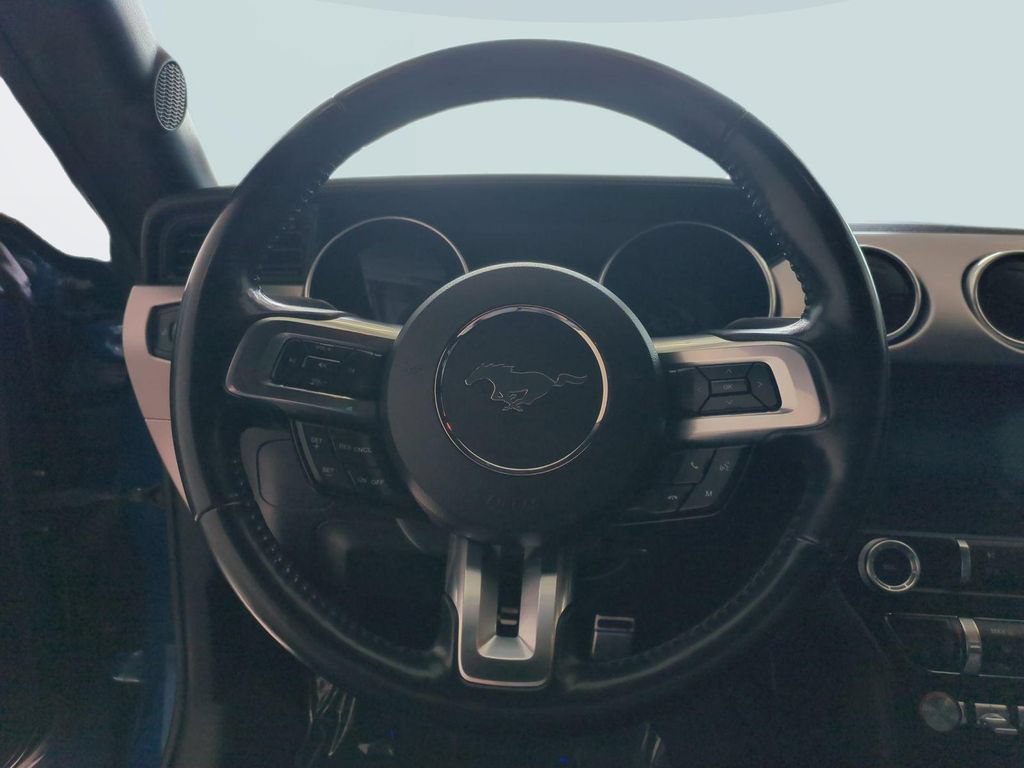 Used 2022 Ford Mustang Premium RWD image 14