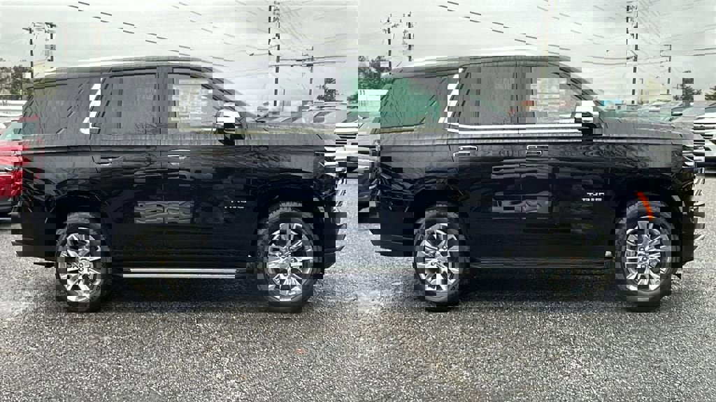 New 2026 Chevrolet Tahoe Premier image 4