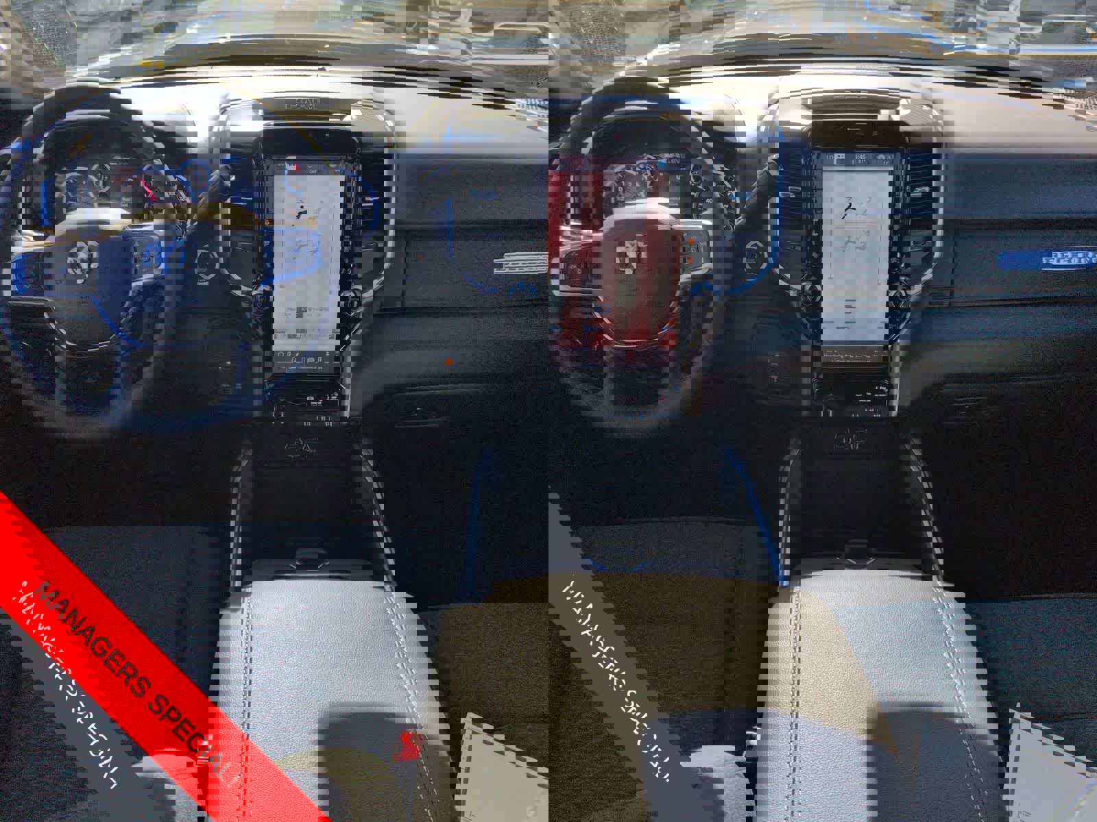 New 2026 RAM 2500 Big Horn image 15