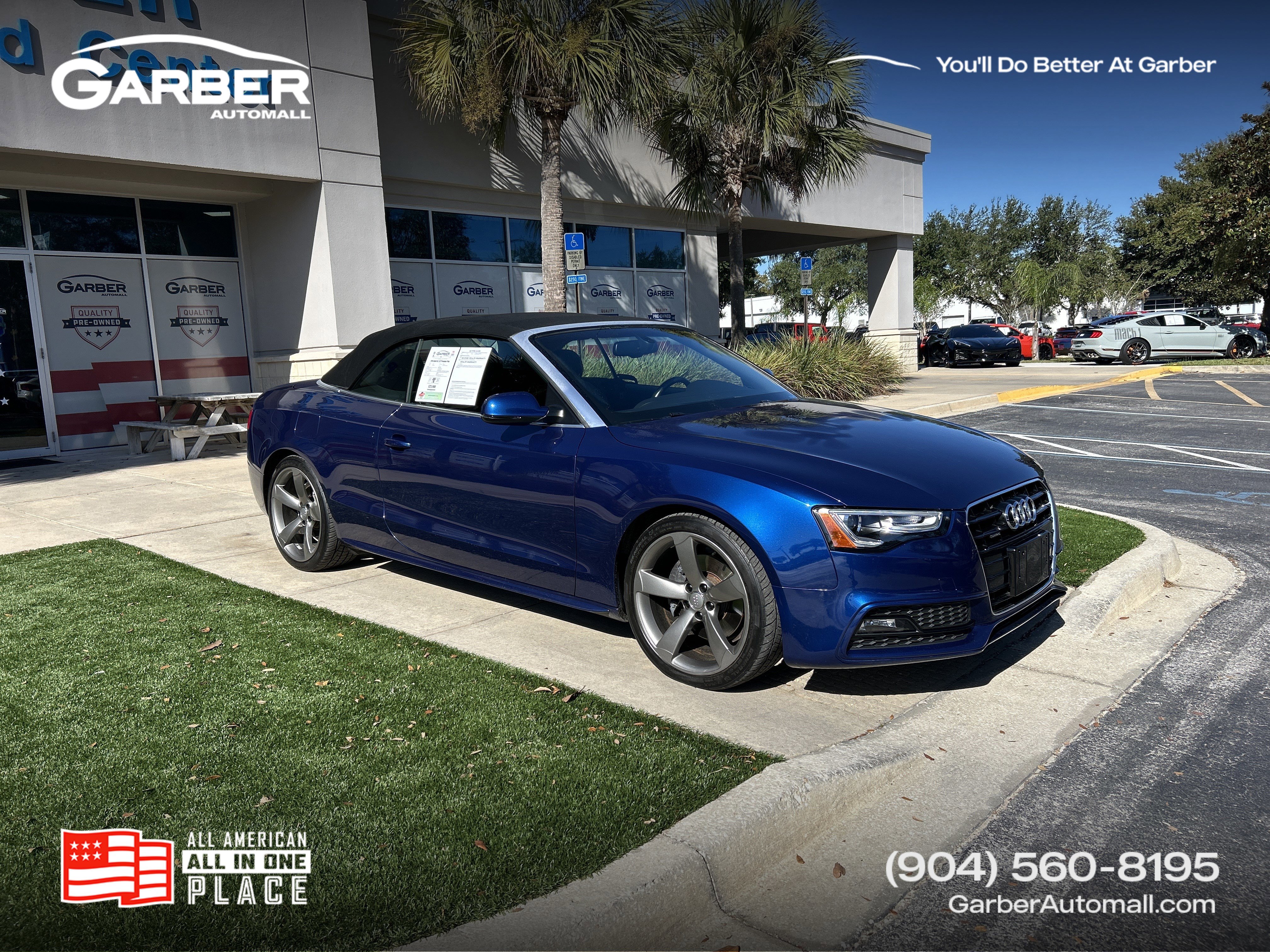 Used 2016 Audi A5 2.0T Premium Plus w/ Technology Package