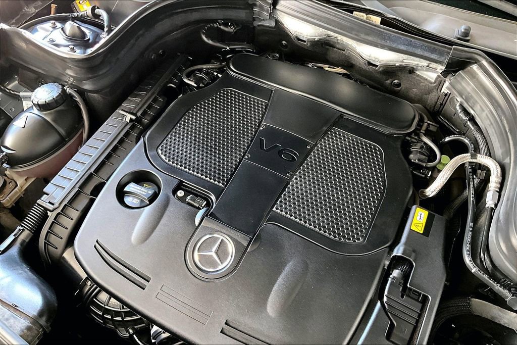 Used 2015 Mercedes-Benz GLK 350 2WD image 30