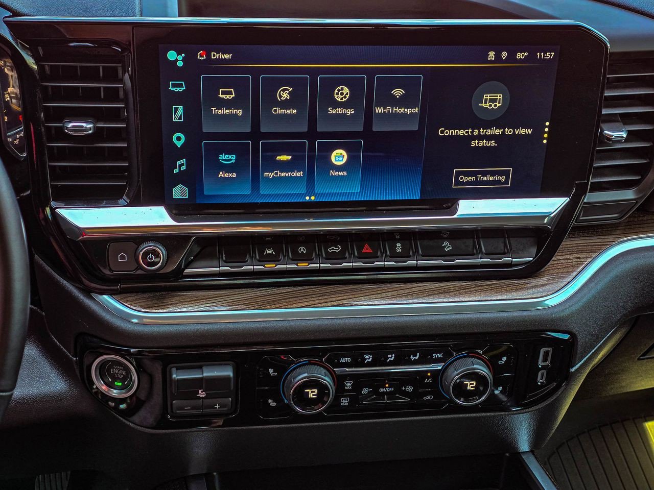 Certified 2025 Chevrolet Silverado 1500 LT Trail Boss w/ Convenience Package II image 22