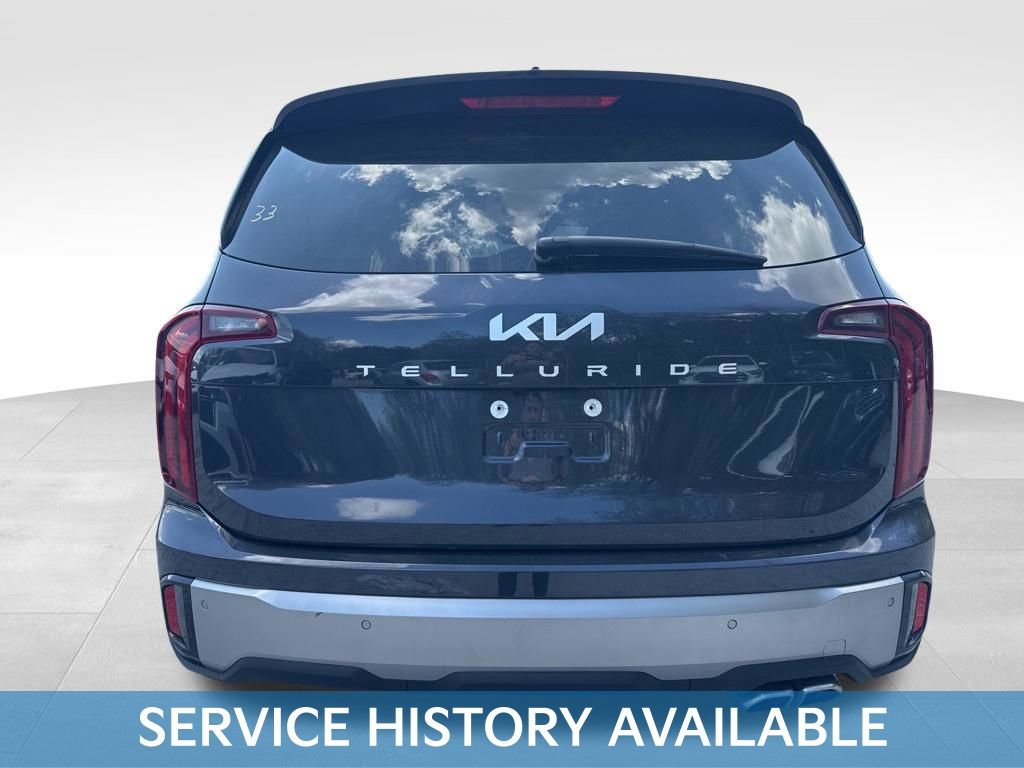 Used 2025 Kia Telluride S image 6