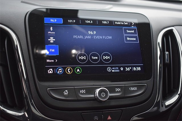 Certified 2022 Chevrolet Equinox RS w/ RS Leather Package image 29