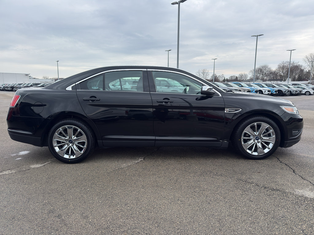 Used 2012 Ford Taurus Limited image 4