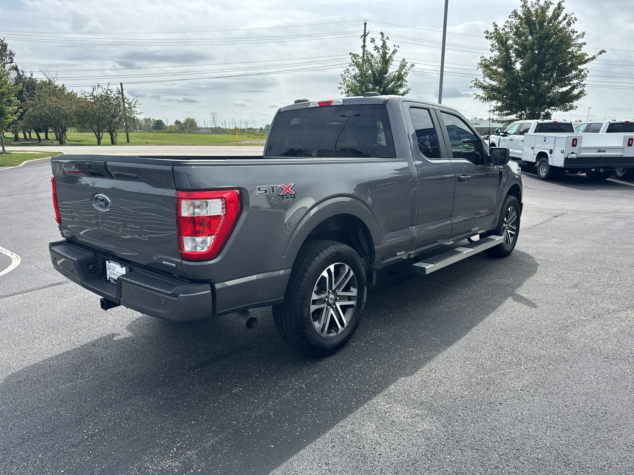Used 2023 Ford F150 XL AWD/4WD image 4