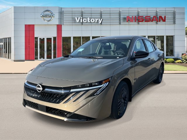 New 2026 Nissan Sentra SV w/ SV Convenience Package FWD image 7