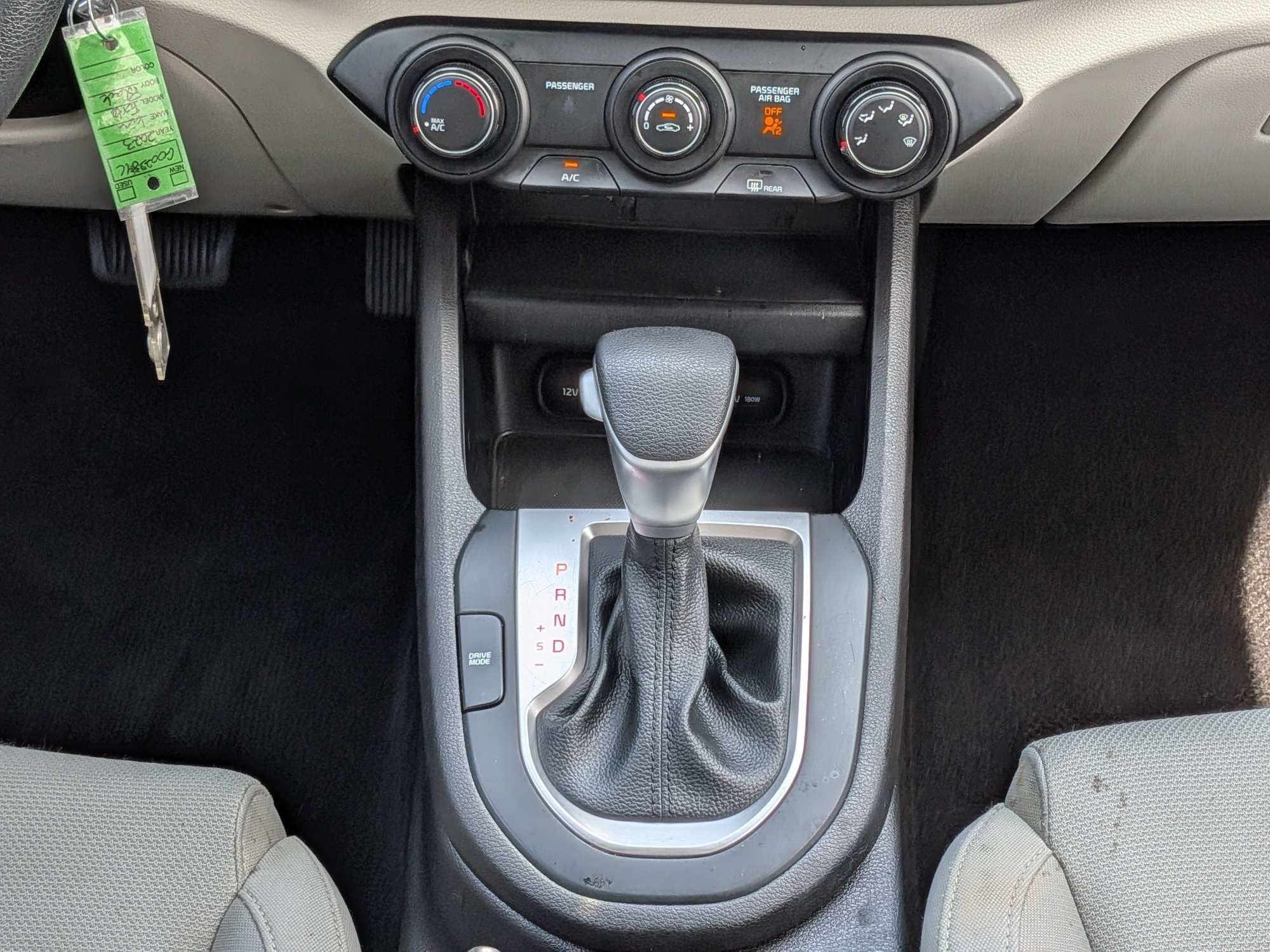 Used 2023 Kia Forte LXS w/ LXS Technology Package FWD image 20