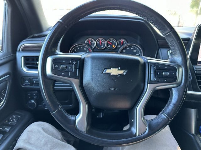 Used 2021 Chevrolet Suburban LT image 34