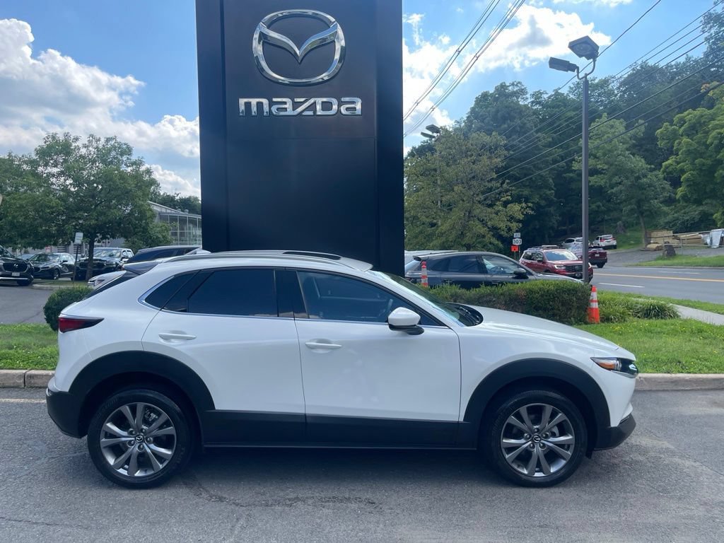 Certified 2024 MAZDA CX-30 AWD 2.5 S w/ Premium Package image 1