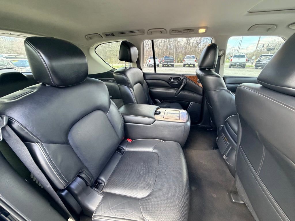 Used 2019 INFINITI QX80 Luxe AWD/4WD image 15