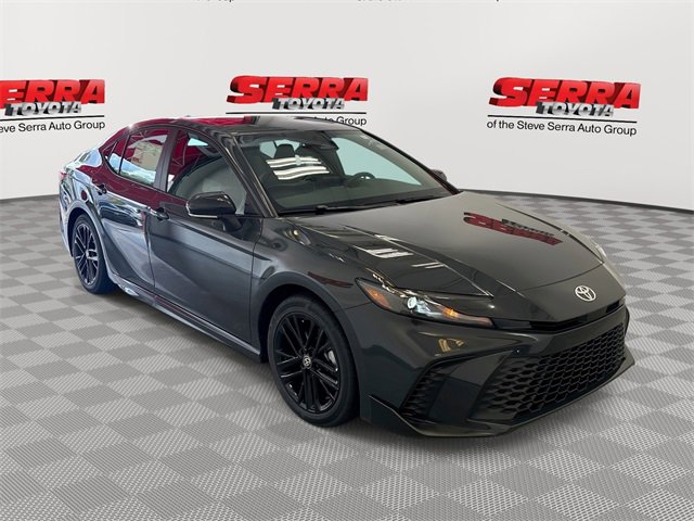 New 2026 Toyota Camry SE