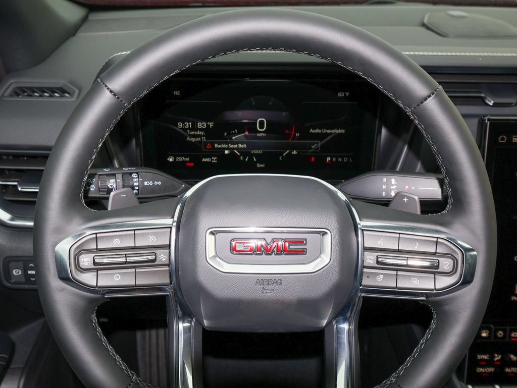 New 2027 GMC Terrain Elevation w/ Elevation Premium Package AWD/4WD image 17