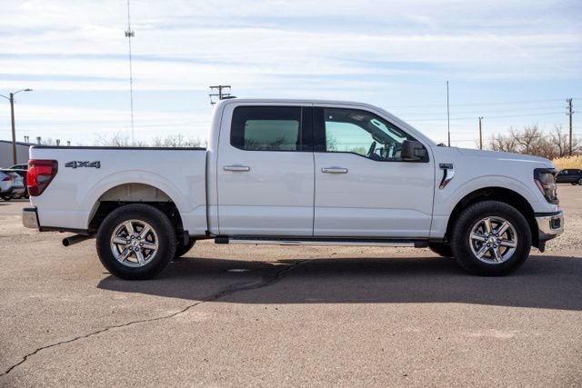 Used 2025 Ford F150 XLT w/ Equipment Group 301A Standard image 4