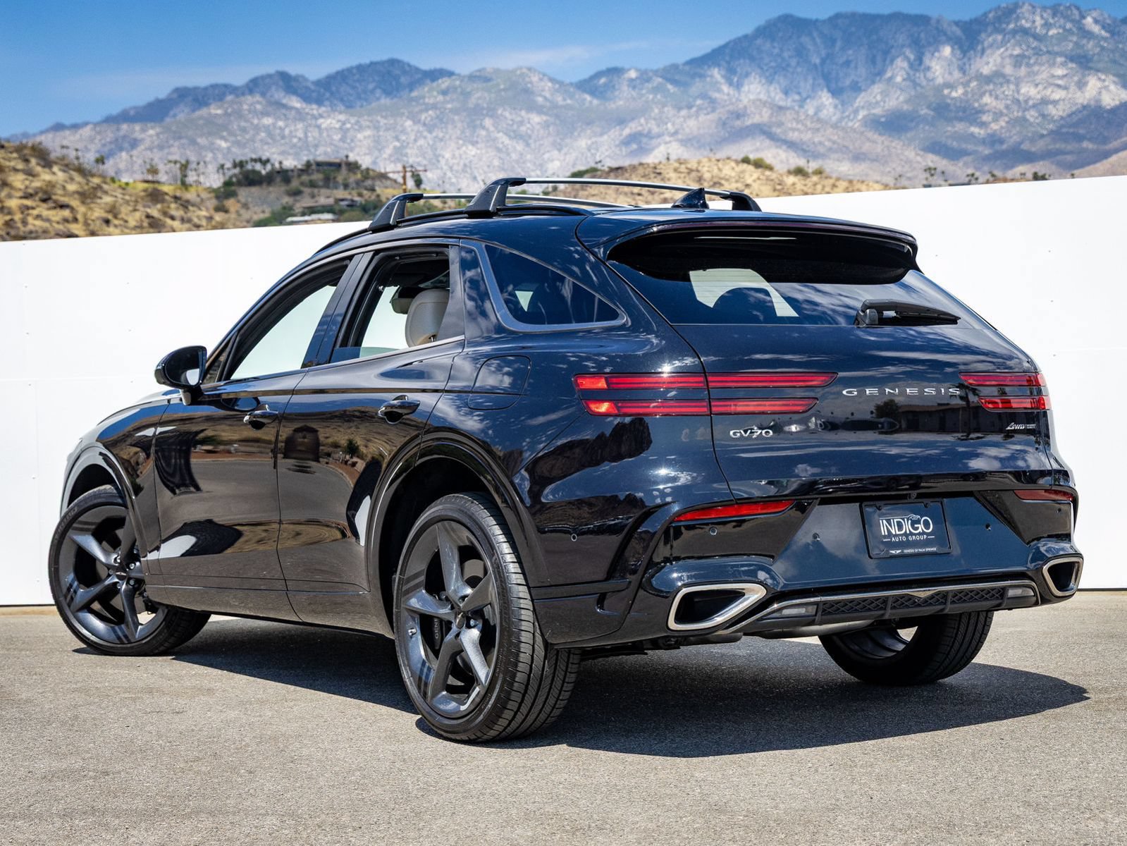 Used 2026 Genesis GV70 3.5T Sport Prestige AWD/4WD image 10