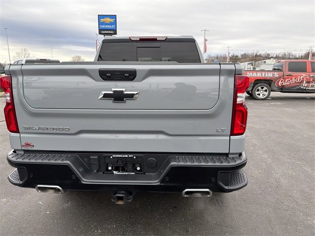Used 2024 Chevrolet Silverado 1500 LT Trail Boss image 5