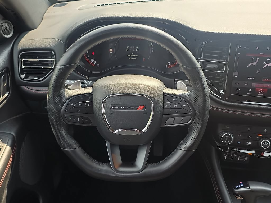Used 2025 Dodge Durango GT AWD/4WD image 30