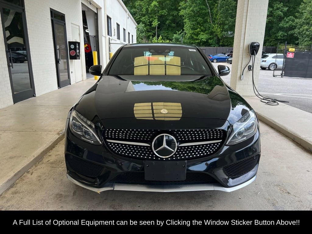 Used 2016 Mercedes-Benz C 450 AMG image 2