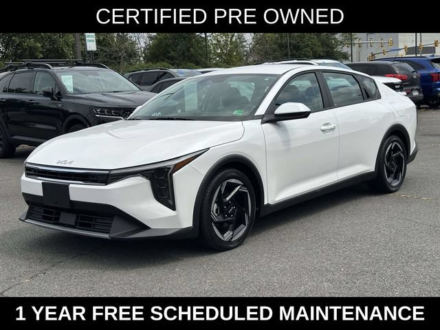 Used 2025 Kia K4 EX FWD image 5