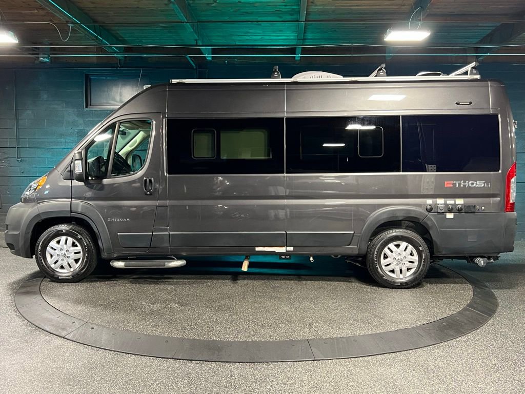 Used 2021 RAM ProMaster 3500 w/ Convenience Group FWD image 47