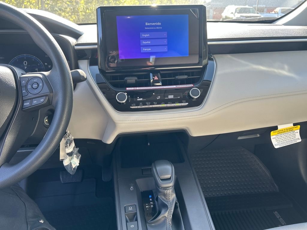 New 2026 Toyota Corolla Cross L image 17