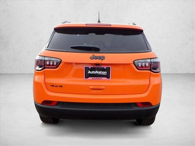 New 2026 Jeep Compass Latitude AWD/4WD image 3