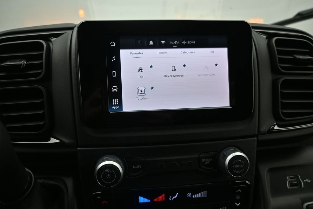 New 2026 RAM ProMaster 1500 FWD image 16
