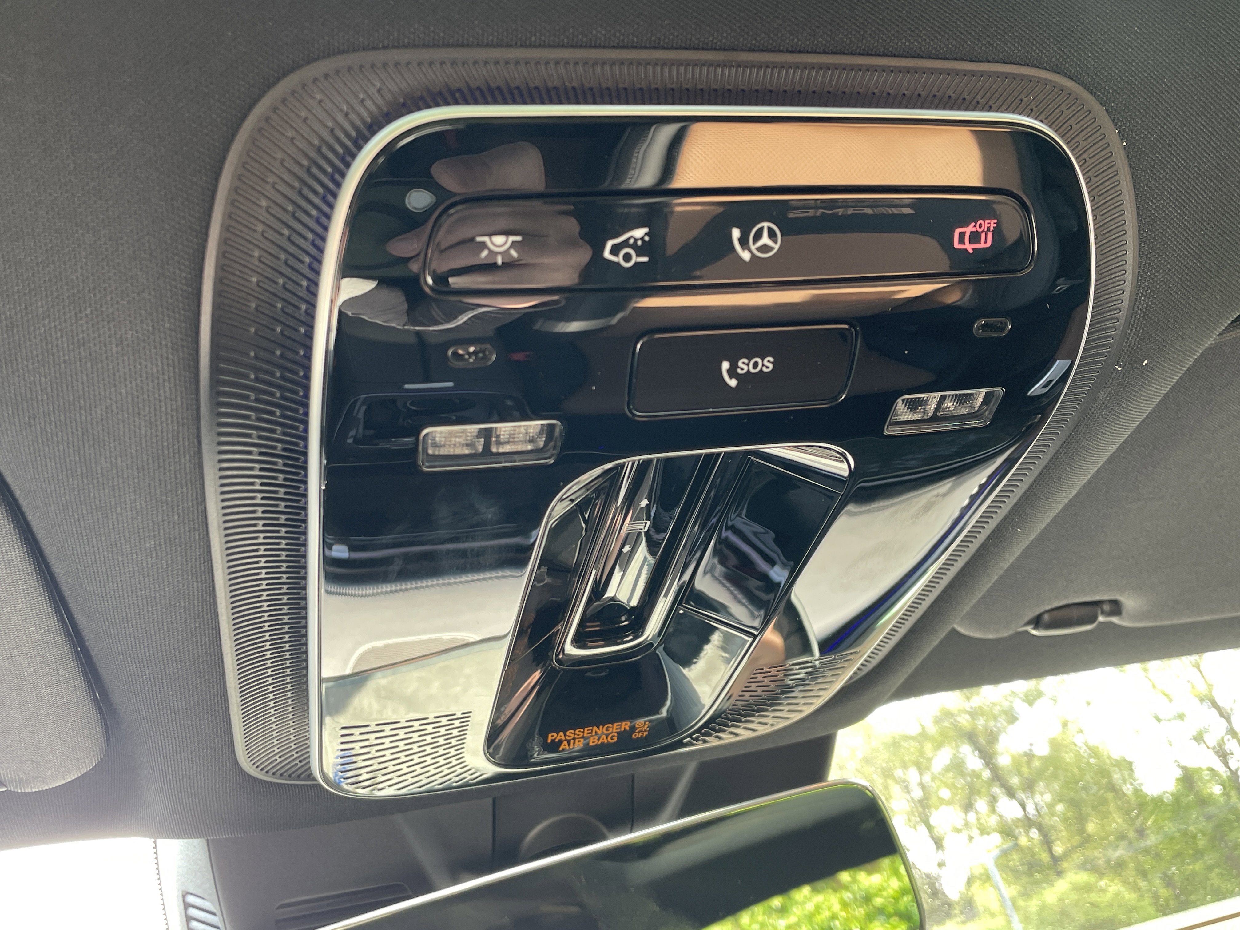 New 2026 Mercedes-Benz E 53 AMG e 4MATIC Sedan image 34
